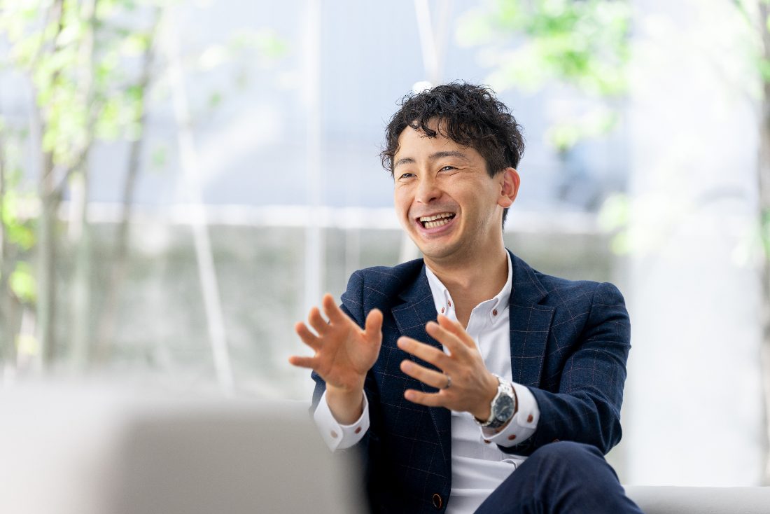 30代 / プロダクトマネージャーの体験者
